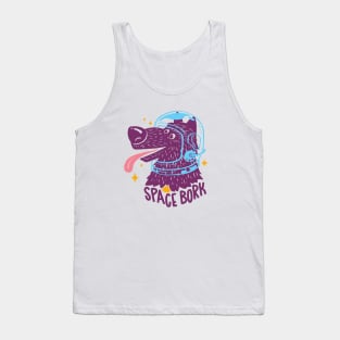 Space Bork Tank Top